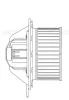 Превью - LFh 26173 LUZAR Электродвигатель, вентиляция салона (фото 2)