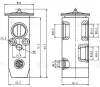 Превью - LTRV 0520 LUZAR Расширительный клапан, кондиционер (фото 2)