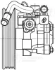 LPS 0816 LUZAR Гидравлический насос, рулевое управление