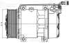 LCAC 2701 LUZAR Компрессор, кондиционер