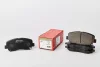 Превью - SM-BPJ253 SpeedMate Комплект тормозных колодок, дисковый тормоз (фото 2)