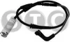 Превью - T402088 STC Сигнализатор, износ тормозных колодок (фото 2)