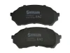 Превью - 710 000B-SX STELLOX Комплект тормозных колодок, дисковый тормоз (фото 6)