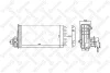 Превью - 10-35047-SX STELLOX Теплообменник, отопление салона (фото 2)