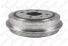 Превью - 6025-2309-SX STELLOX Тормозной барабан (фото 4)