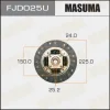FJD025U MASUMA Диск сцепления