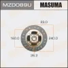 MZD089U MASUMA Диск сцепления