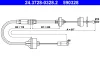 24.3728-0328.2 ATE Трос, управление сцеплением
