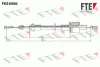 FKS10004 FTE Трос, управление сцеплением