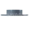 Превью - 32 92 3240 SWAG Тормозной диск (фото 6)