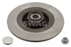Превью - 60 92 8155 SWAG Тормозной диск (фото 2)