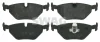 Превью - 20 91 6190 SWAG Комплект тормозных колодок, дисковый тормоз (фото 2)
