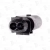 Превью - 7810637 TE PARTS Разъём 2-х контактный (ответная часть 7810636) (комплектация: 2-pin, 2 уплотнения, фиксатор) (фото 2)