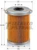 Превью - GS0302 TECNECO FILTERS Топливный фильтр (фото 2)