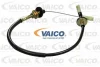 V10-1673 VAICO Трос, управление сцеплением