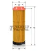 Превью - AR12133/1 TECNECO FILTERS Воздушный фильтр (фото 3)
