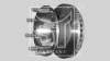 Превью - 03.110.0820.400 ST-TEMPLIN Тормозной диск (фото 2)