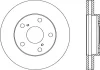 BDA1558.20 OPEN PARTS Тормозной диск