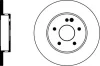 Превью - 92059303 TEXTAR Тормозной диск (фото 2)