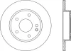 BDR1699.10 OPEN PARTS Тормозной диск