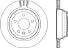 BDR2220.20 OPEN PARTS Тормозной диск