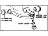 Превью - 48630-60010 TOYOTA Рычаг передний верхний левый land cruiser 100 hdj100/uzj100 (фото 5)