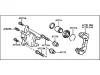 47730-52020 TOYOTA Суппорт тормозной перед. прав. toyo