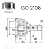 Превью - GO 2108 TRIALLI Шарнирный комплект, приводной вал (фото 3)
