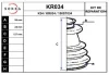 KR034 EAI Комплект пыльника, приводной вал