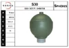 S30 EAI Гидроаккумулятор, подвеска / амортизация