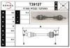 T39127 EAI Приводной вал