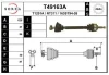 T49163A EAI Приводной вал