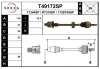 T49172SP EAI Приводной вал