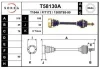 T58130A EAI Приводной вал