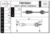 T58195A1 EAI Приводной вал