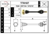 T78107 EAI Приводной вал