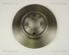 Превью - 8120 29137 TRISCAN Тормозной диск (фото 3)