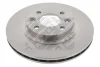 Превью - 15147 MAPCO Тормозной диск (фото 2)