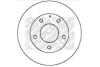 Превью - 15285 MAPCO Тормозной диск (фото 2)