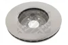 Превью - 15812 MAPCO Тормозной диск (фото 4)