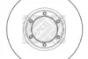 15842 MAPCO Тормозной диск