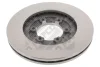 Превью - 15855 MAPCO Тормозной диск (фото 3)