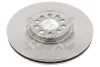 Превью - 15871 MAPCO Тормозной диск (фото 3)