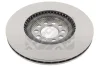 Превью - 15871 MAPCO Тормозной диск (фото 4)