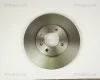 Превью - 8120 10105 TRISCAN Тормозной диск (фото 3)