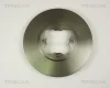 Превью - 8120 40115 TRISCAN Тормозной диск (фото 3)