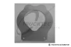 Z01.43.007-2 TRUCKTEC Клапан компрессора (м) пластинчатый man d0824/d0834, khd, mb