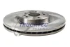 Превью - 02.35.223 TRUCKTEC Тормозной диск (фото 3)