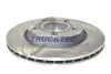 Превью - 07.35.024 TRUCKTEC Тормозной диск (фото 2)