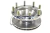 Превью - 14.35.012 TRUCKTEC Тормозной диск (фото 2)
